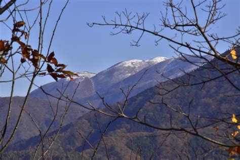 青龍山|青竜山の最新登山情報 / 人気の登山ルート、写真、天。